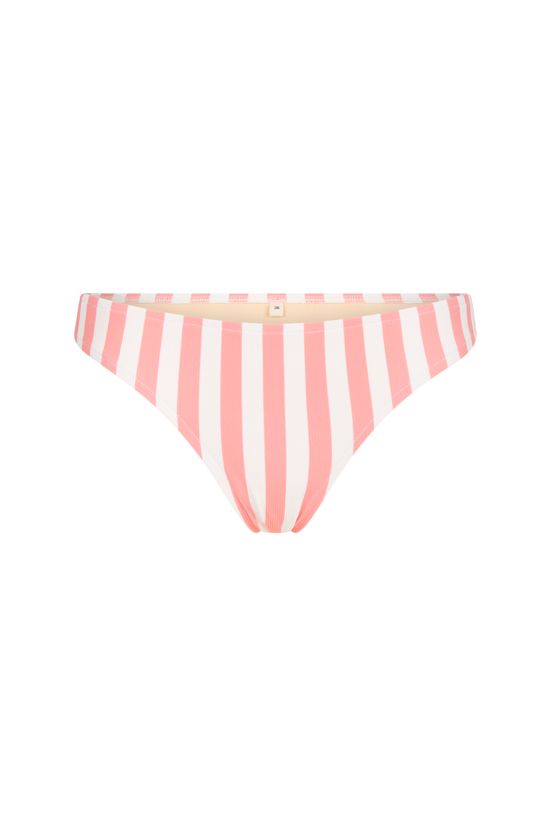anja x baba low bikini panties la rusée pink front