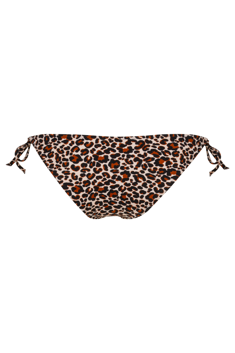 anja panty bikini nouettes the sensational leopard behind