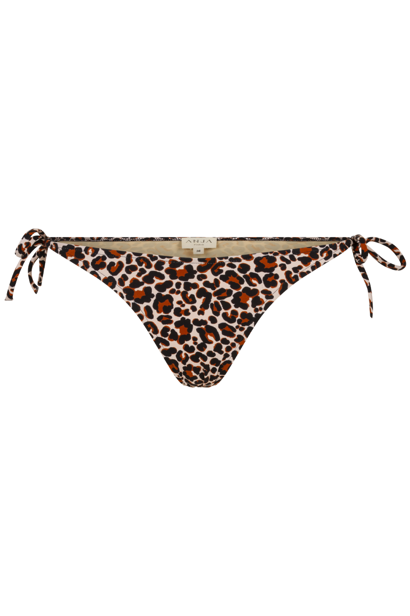 anja panty bikini nouettes the sensational leopard front