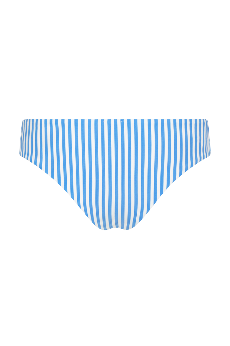 Le Radiuex - Blue Stripe - Tanga Bottom