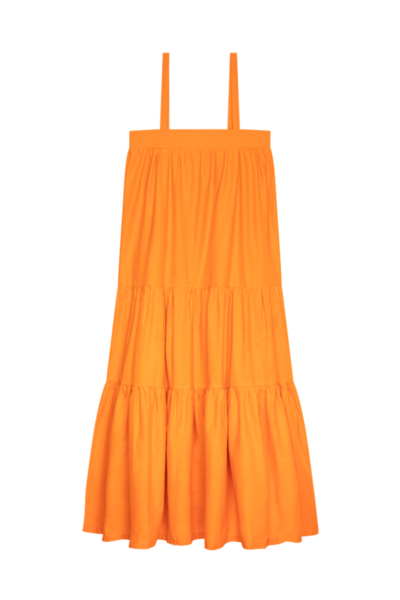 The Dress - Orange