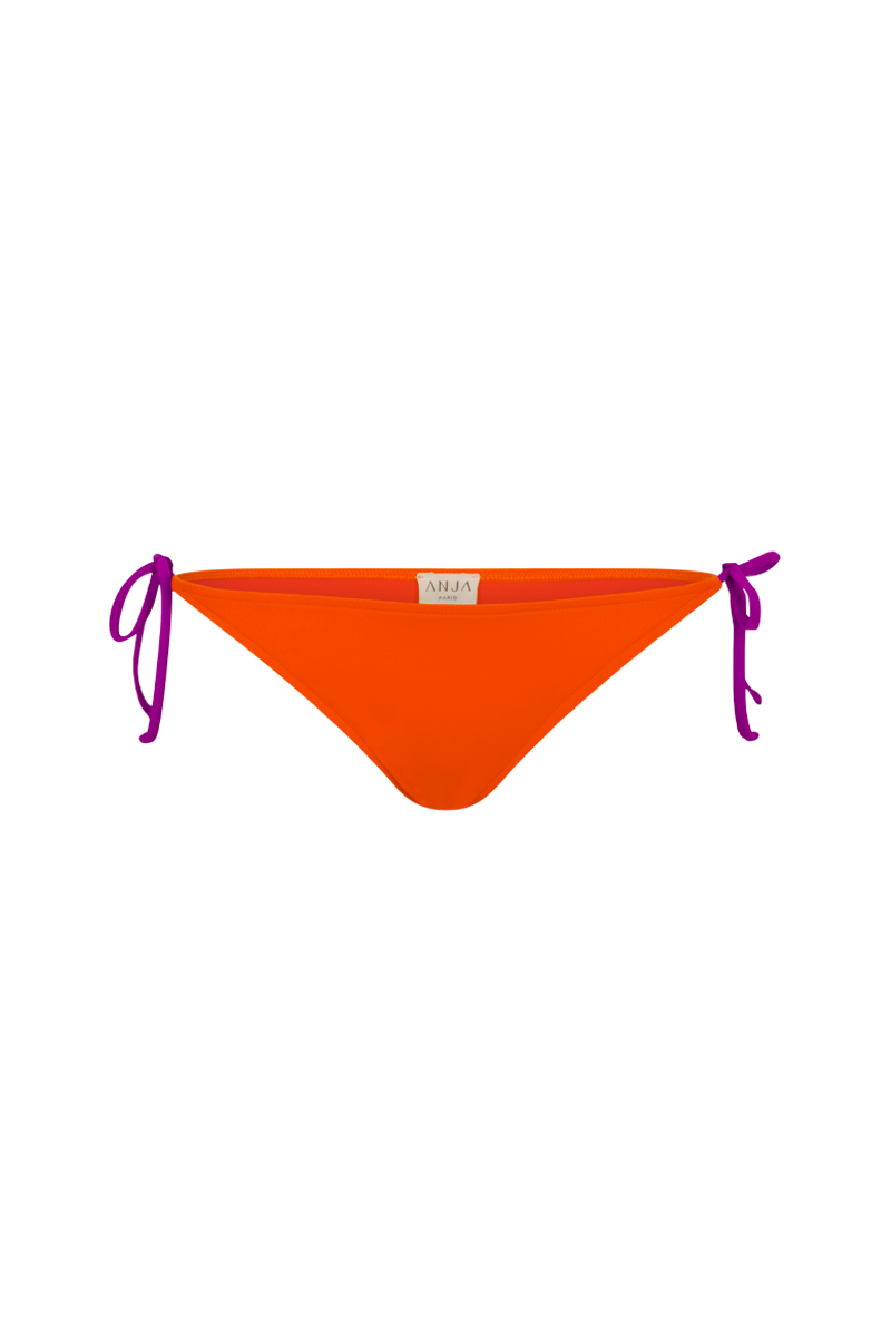 Le Rayonnant - Orange - Low cut panties