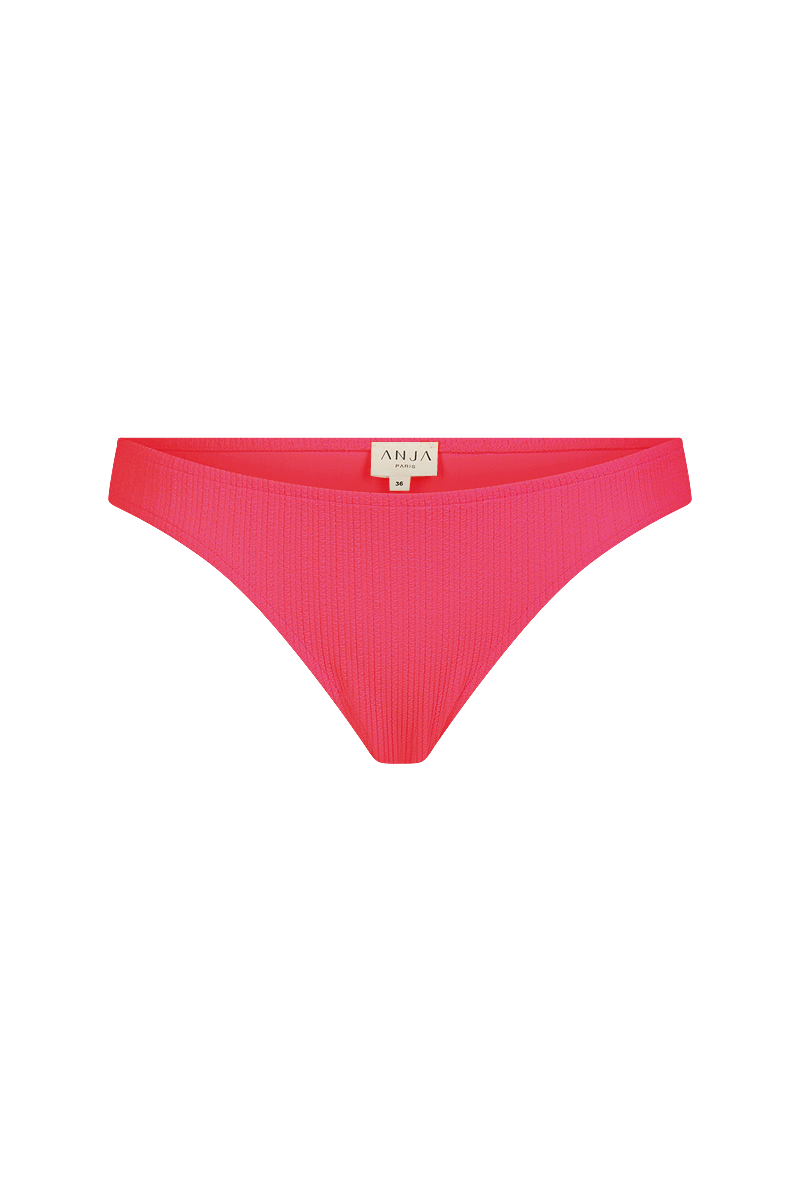Le Merveilleux - Fuchsia - Low cut panties