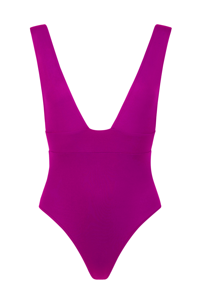 Le Plongeant - Purple