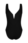 anja swimsuit one-piece bath le sensuel black behind