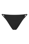 anja bikini bottom bikini l'époustouflante black front