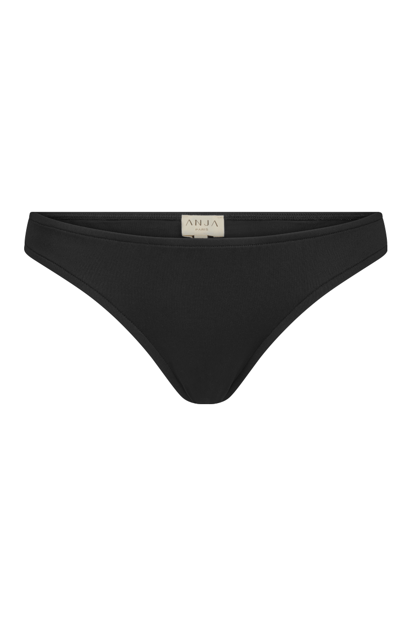 anja bikini bottom bikini la rusée black front