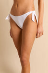 anja bikini bottom bikini panties bows la magnifique white face view