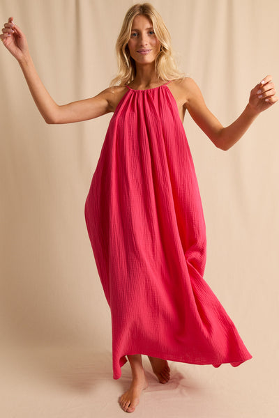 The Dress - Fuchsia