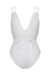 anja swimsuit one-piece bath le piccolo white behind