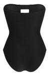 anja swimsuit one-piece l'espiègle black behind