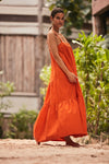 The Dress - Orange