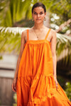 The Dress - Orange