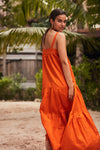 The Dress - Orange