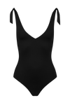 anja swimsuit one-piece bathing suit le vertigineux black front