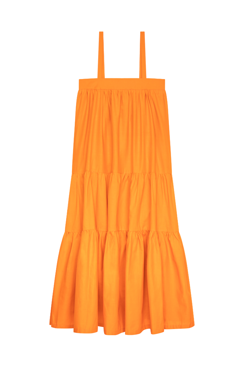 The Dress - Orange