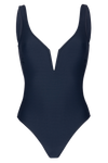 anja swimsuit one-piece swimsuit le sensuel navy front